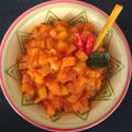 Cooksnap dari Nay's Kitchen untuk resep Sambal Goreng Kentang Tahu