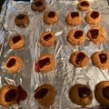 El cooksnap de laufranza cuando hizo Pepas de membrillo❤️🤤.
