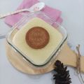 Cooksnap dari Bunda Olla untuk resep Regal Cheese Cake (Snack MPASI 8 bulan +)