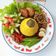Cooksnap dari Nay's Kitchen untuk resep Nasi kuning komplit ala ricecooker