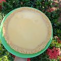 Cooksnap dari Sri Candyo Putri untuk resep Pie susu teflon