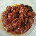 Cooksnap dari elloK untuk resep Bakso Goreng Bumbu Pedas
