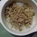 Cooksnap dari Yessy Kristiani untuk resep Buncis siram ayam cincang