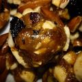 jessy mol's cooksnap of when they made நட்ஸ் லட்டு(Nuts laddu).