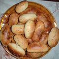 صورة من Donia Yasser، شاركها بعد تجربة وصفة مخبوزات محشية 🥖🥐🥨