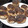 El cooksnap de Valeria cuando hizo Tortitas negras.