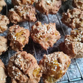 El cooksnap de Denise cuando hizo Galletas de ciruelas Claudias sin gluten.
