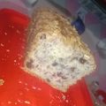 El cooksnap de Val Feliz Hbl cuando hizo Budín vegano de banana y nueces ❤️.