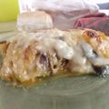 El cooksnap de NOELIA ALVAREZSABIO cuando hizo Lasagna de berenjenas.