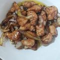Cooksnap dari ariani untuk resep Ayam saus Mentega gak pake ribet keto friendly