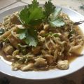 Cooksnap dari Nano~Nanoo untuk resep Tumis Tahu Toge Jamur