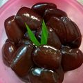 Cooksnap dari Mewiana Djaafar untuk resep Manisan Kolang-Kaling