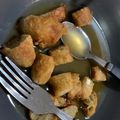 Cooksnap dari Elizabeth Lidya untuk resep Pempek dos