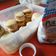 La cooksnap de Mayra Liendo cuando cocinó Alfajores de maizena sin manteca