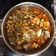 El cooksnap de Eva Maria Fuste Tomás cuando hizo Garbanzos con langostinos y almejas.