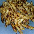 Cooksnap dari edyta untuk resep Kacang sembunyi pedas manis kulit pangsit