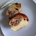 Mária Fazekas Cooksnap-ja, amikor elkészítette a(z) Kakaós kalács receptet.