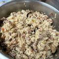 玳玳 的 芋頭油飯 cooksnap
