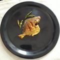 Baby Bhattacharya's cooksnap of when they made পমফ্রেট ফ্রাই (Pomfret fry recipe in Bengali).