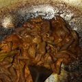 Cooksnap dari Kinanda Putri untuk resep Usus Ayam Kecap Pedes Mampus🌶️🌶️🌶️