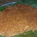 Cooksnap dari Melfa Rumbi untuk resep Wajik Ketan Gula Merah