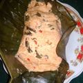 Cooksnap dari Nurkholis Ulfa untuk resep Tahu pepes kemangi