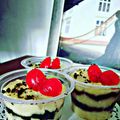 Cooksnap dari Dewi Puji untuk resep Oreo Cheesecake Lumer Simpel (no bake)