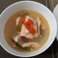 Cooksnap dari rika nurmala untuk resep Salmon Kuah Asam