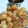 Hiralal Dey's cooksnap of when they made দই ফুচকা (Doi phuchka recipe in bengali).