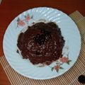 Cooksnap dari Siti Ramlah untuk resep Bubur sumsum coklat skm