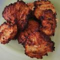El cooksnap de MONTSE PARADIS CASADEVALL cuando hizo Galletitas plátano y coco 🍌🥥.