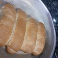 El cooksnap de Pauuu cuando hizo Pan de pebete, quedan como los comprados!!.