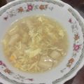 Cooksnap dari Albany's Kitchen untuk resep Sup Asparagus