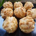Cooksnap dari Marina Laksmitawati untuk resep Sus/soes vla vanilla, kokoh banget (tanpa mixer) 👌