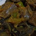 Cooksnap dari Rachael untuk resep Paru bledos cabai hijau