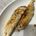ding 的 香煎胡椒雞柳-增肌減脂料理 cooksnap