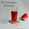 Cooksnap dari Cassalover ( AyuCIMO ) untuk resep Resep Kilat Takjil Es Semangka Mint Squash Segar Menu Berbuka Tanpa Gula Ion tubuh