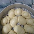 Cooksnap dari Zemi Poypoy untuk resep Bakpao menul menul lembut n anti keriput😍