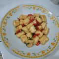 Cooksnap dari Ulfa Ramadanti untuk resep Tahu Cabe Garam aLa TaWan
