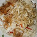 Cooksnap dari Dian untuk resep Nasi liwet teri ricecoocker