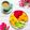 Cooksnap dari KasMira untuk resep Healthy Food Platter