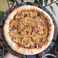 Cooksnap dari Dita Herdianti untuk resep Pizza homemade