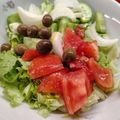 Cooksnap από Δέσποινα Καρπούζα στη συνταγή Υπέροχη σαλάτα 🥗