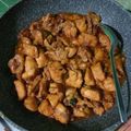 Cooksnap dari rosiana nastiti untuk resep Tumis Ayam Saus Mentega
