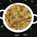 Rupam Saha (Visit My YouTube Channel - Rupam's World Of Happiness https://www.youtube.com/channel/UCxGxiKlVR8zvL9H9a8V6Npw?app=desktop ) 's cooksnap of when they made ঝ্ঝঝরে চিড়ের পোলাও (jhorjhore chirer pulao recipe in Bengali).