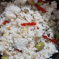 Cooksnap dari KARINA untuk resep Nasi liwet megicom
