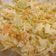 El cooksnap de Rocio cuando hizo Ensalada de Col o Coleslaw.