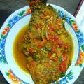 Cooksnap dari arifa ash-shiddiq untuk resep GURAME PESMOL ala resto