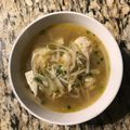 Cooksnap dari Restu K untuk resep Kuah bakso gurih