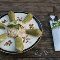 صورة من Joujou Ali ، شاركها بعد تجربة وصفة اطيب كوسا باللبن او شيخ المحشي 😍😋